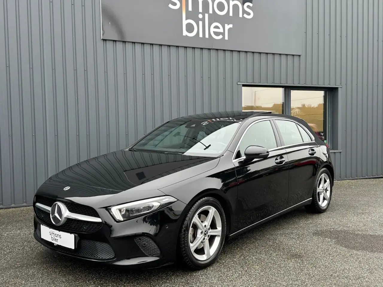 Billede 1 - Mercedes A200 1,3 Business Progressive Line aut.