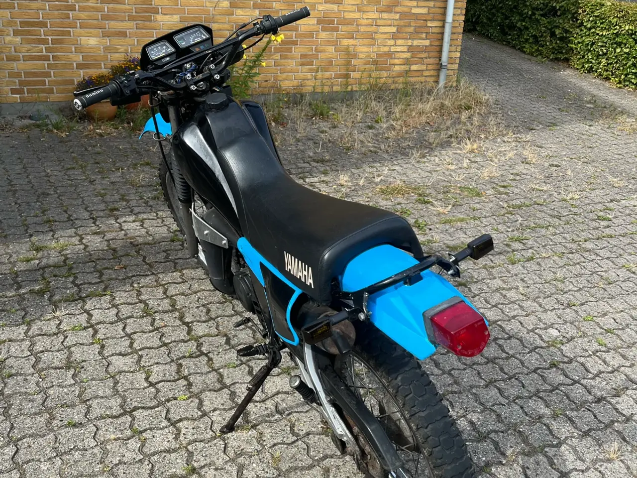 Billede 4 - Yamaha DT 125 1984