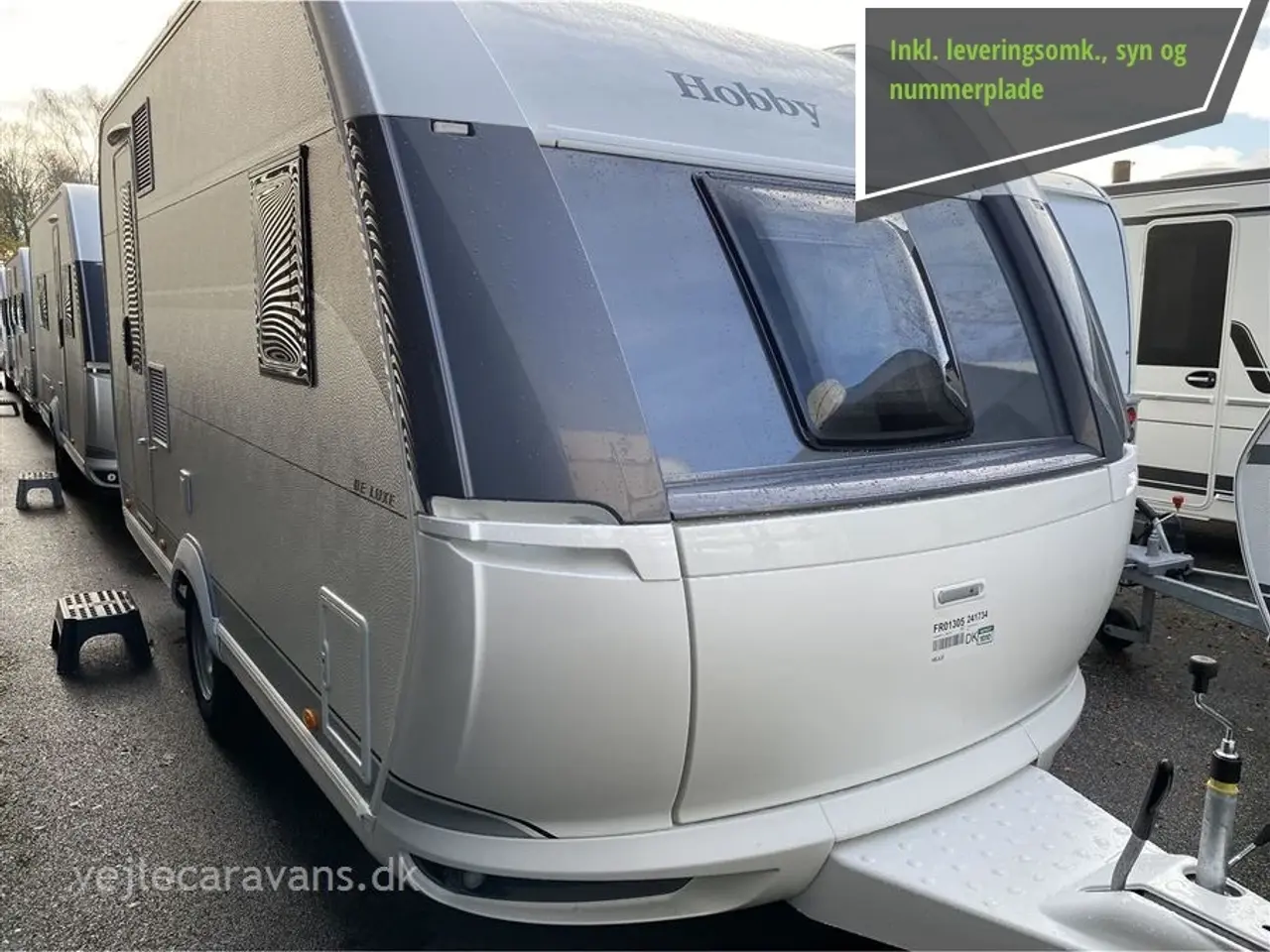 Billede 1 - 2024 - Hobby De Luxe 400 SFE