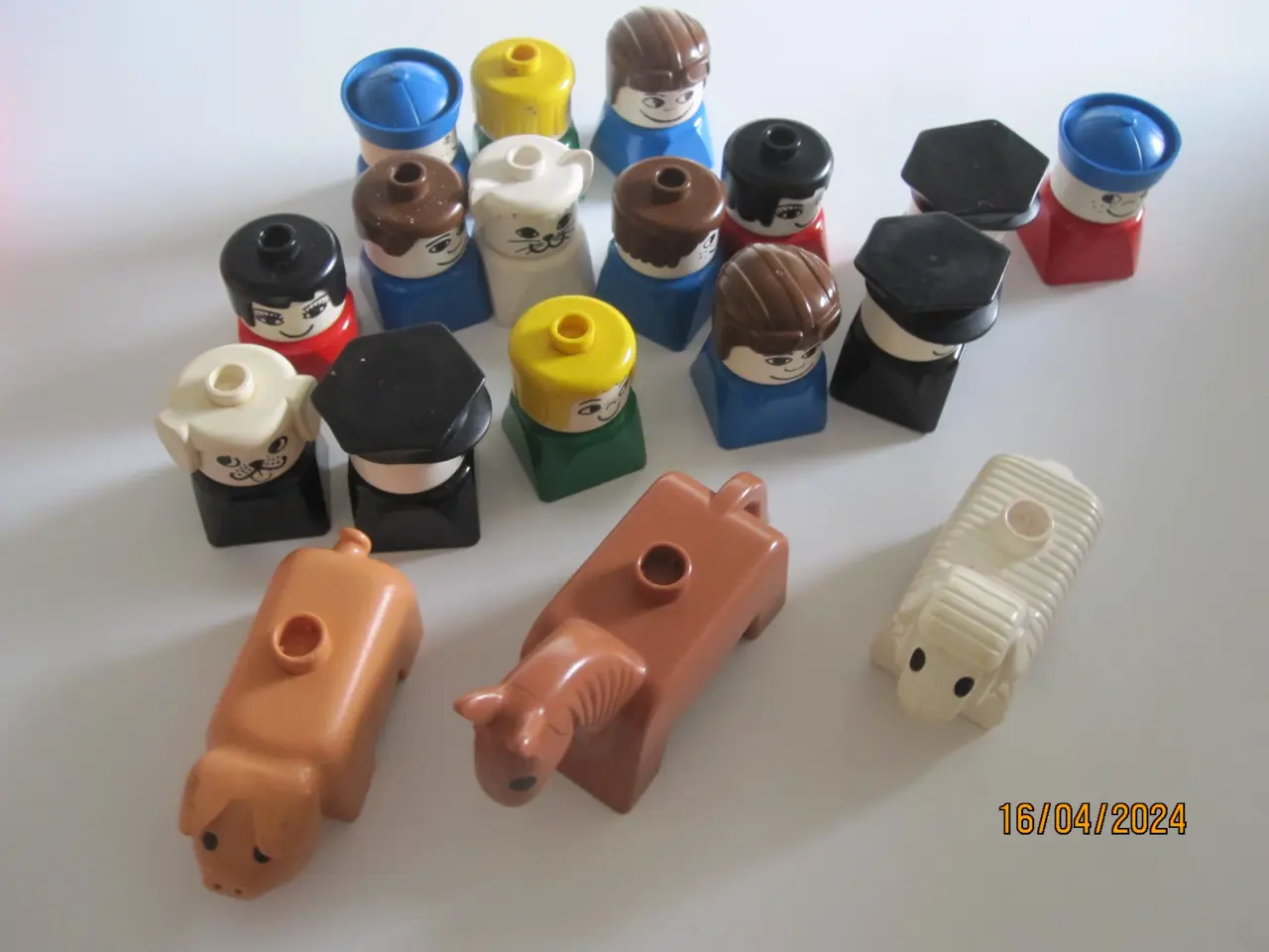 Billede 5 - Duplo samling - værdi 1000kr.