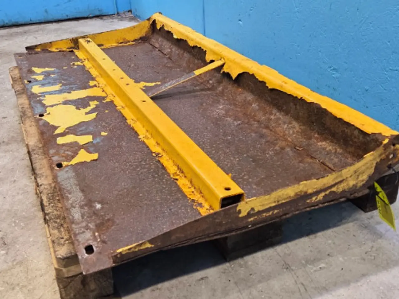 Billede 6 - New Holland TX34 Plade 80740620