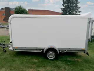 En god cargotrailer Sælges - udlejes