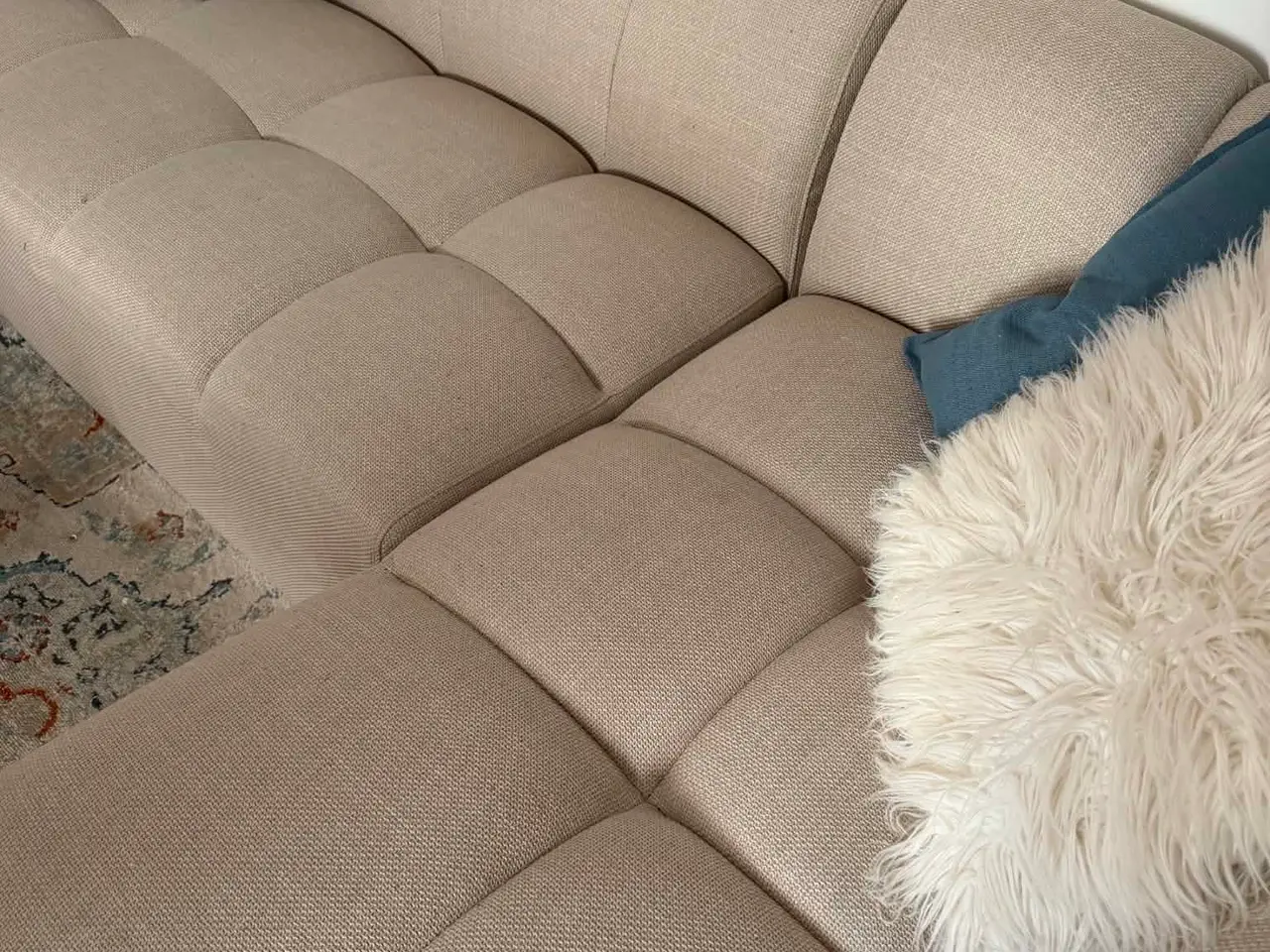 Billede 1 - Sofa