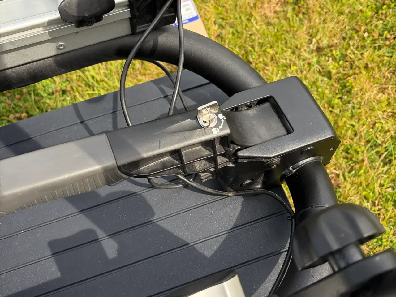 Billede 2 - Thule VeloCompact 925 Cykelholder til 2 MTB / EL c