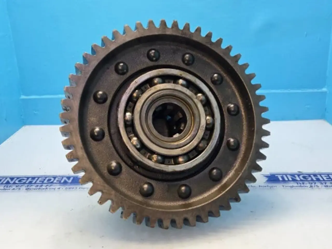 Billede 10 - New Holland TX68 Differentiale 89850392