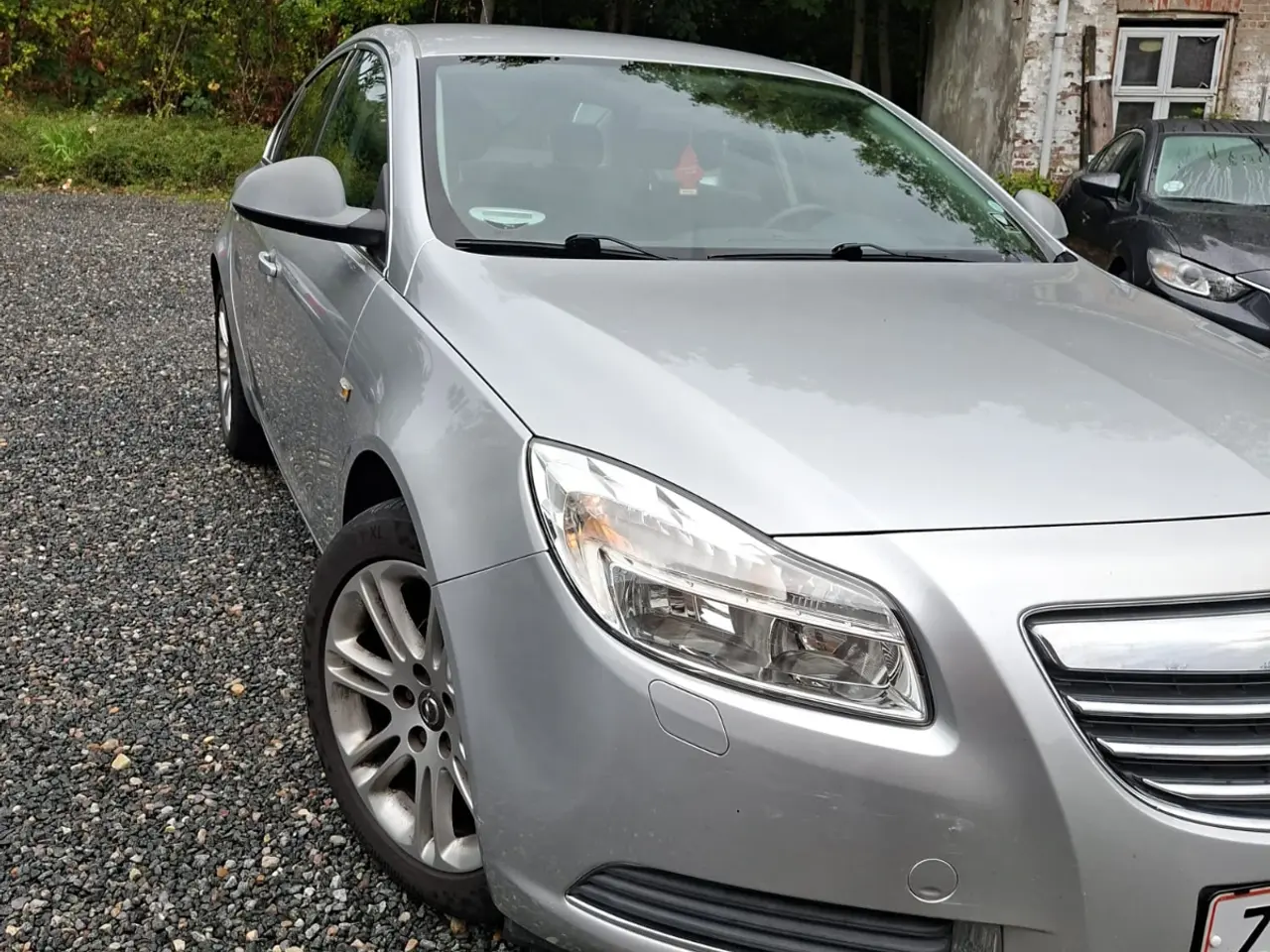 Billede 1 - Opel insignia lav km 