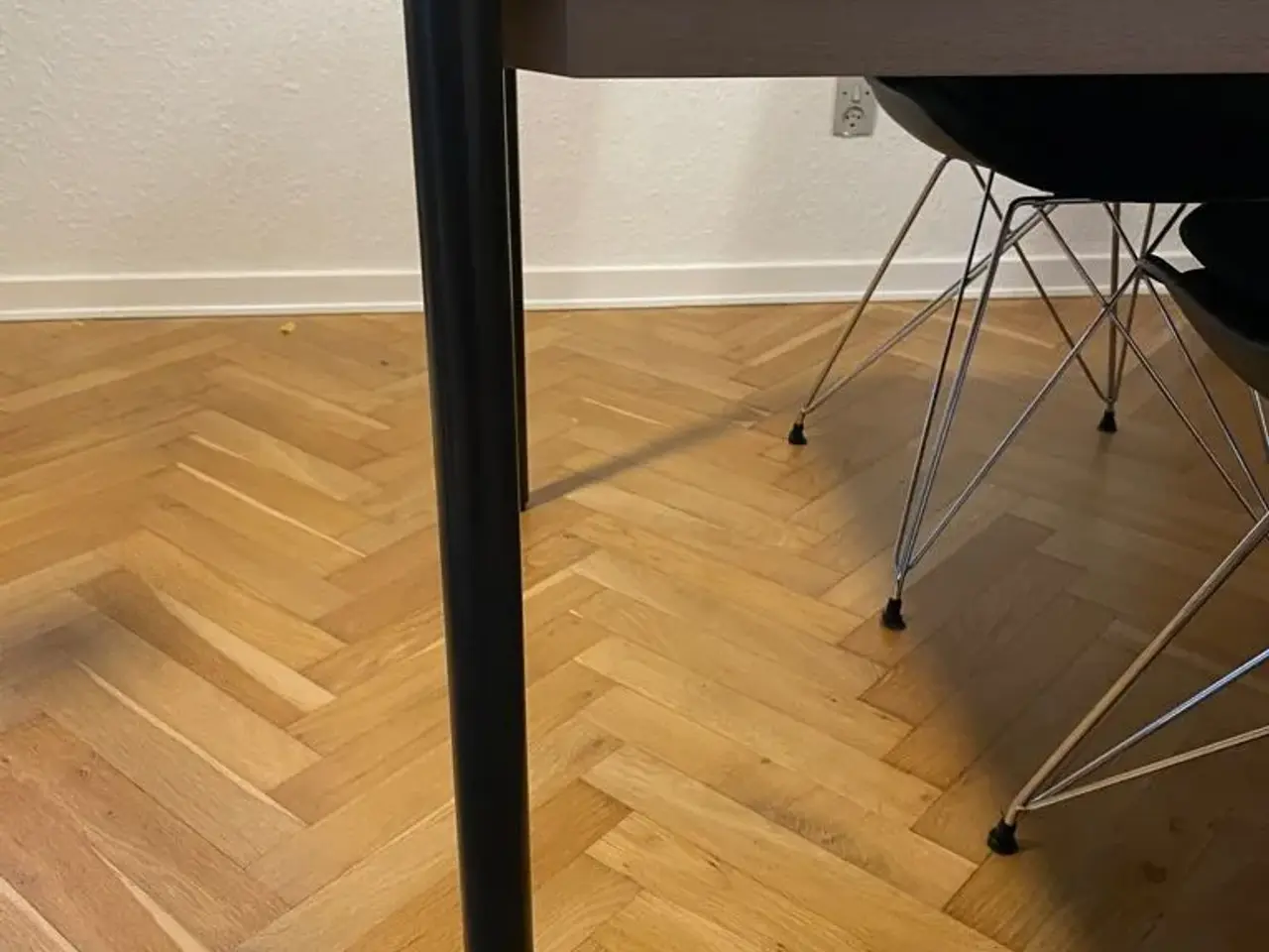 Billede 4 - Woud egetræ spisebord