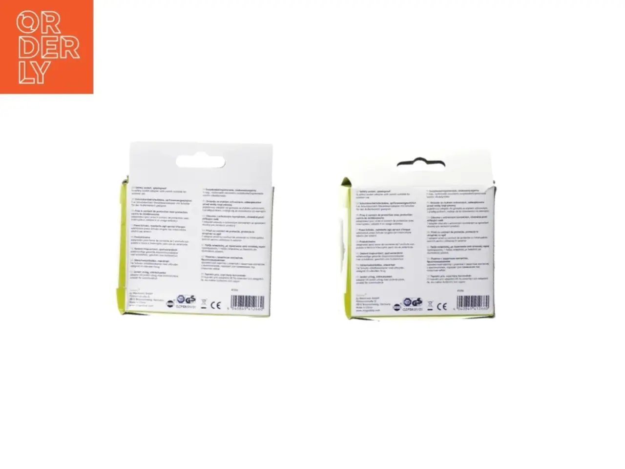 Billede 3 - Babyalarm fra Gooboy (str. 10 x 6 x 12 cm)