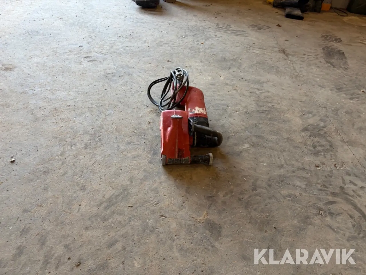 Billede 8 - Rillefræser Hilti DCH 180-SL