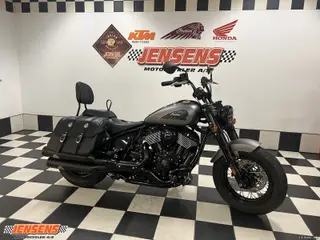 Indian Chief Bobber Dark Horse