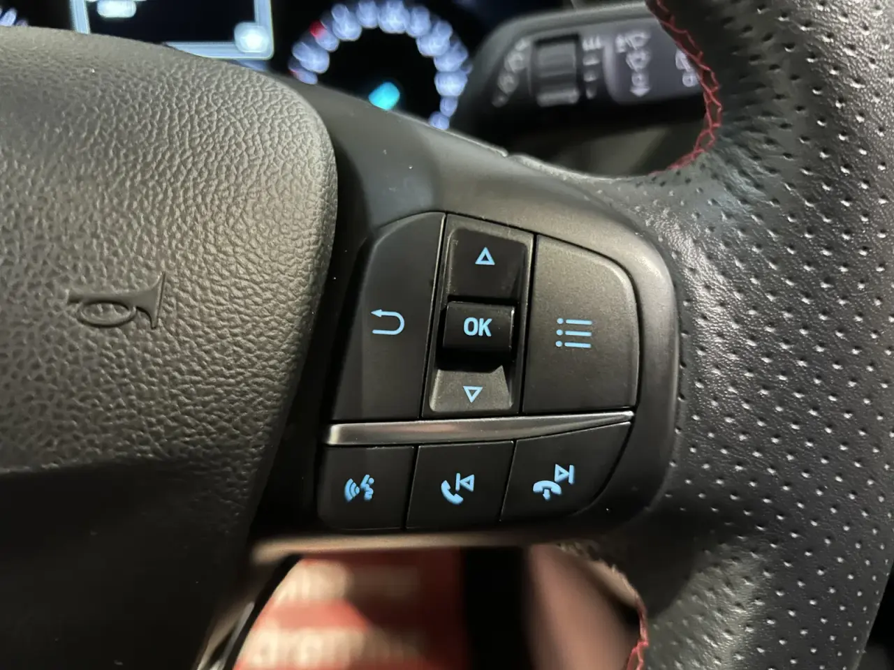 Billede 10 - Ford Focus 1,0 EcoBoost ST-Line stc.