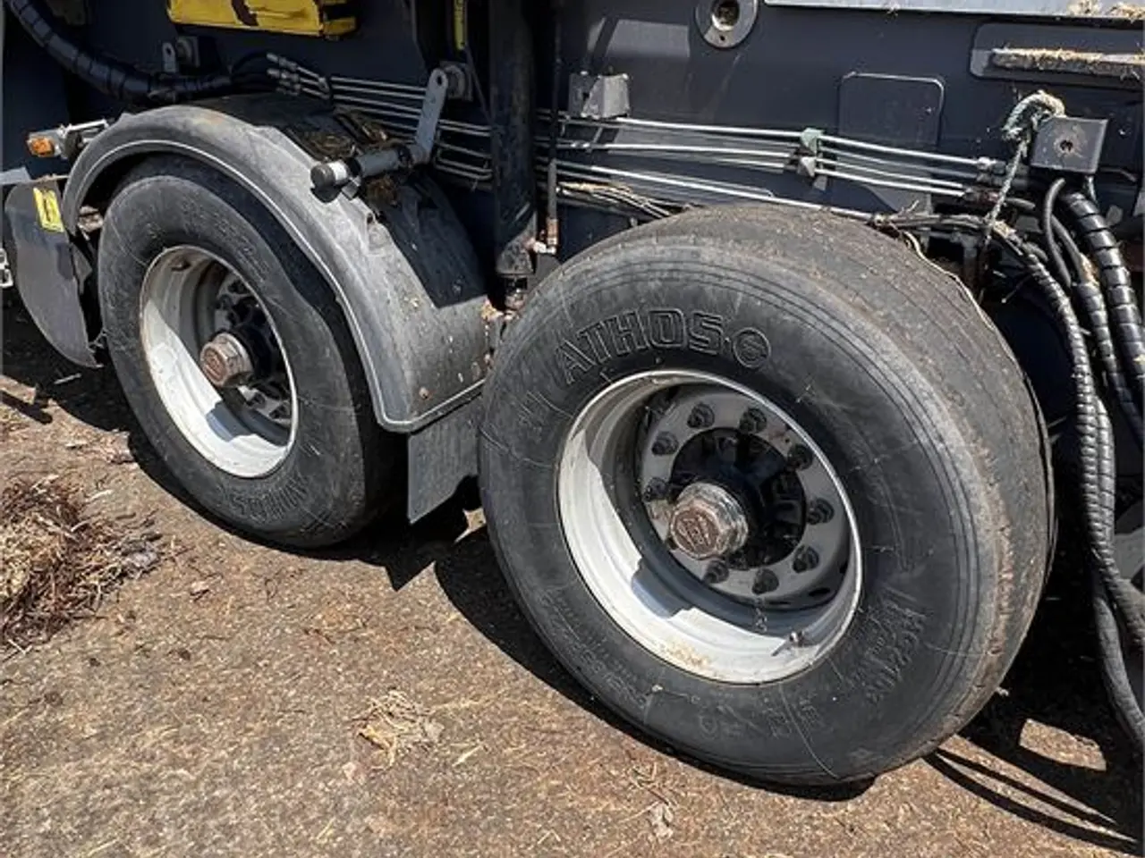 Billede 44 - Terex Ecotec TBG 625 - Video!