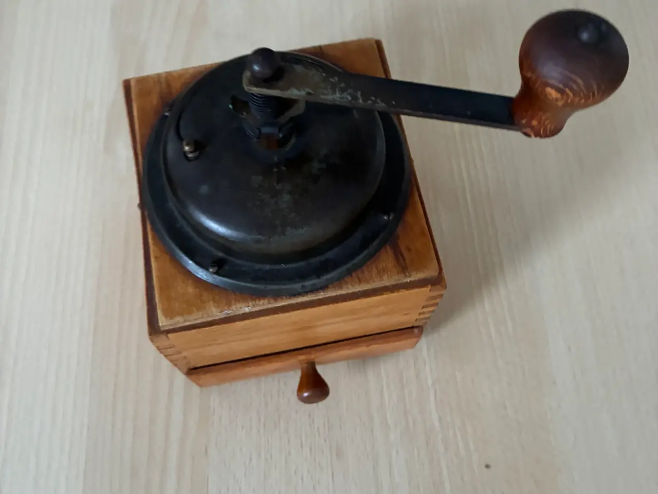 Billede 1 - Kaffekværn fungerer