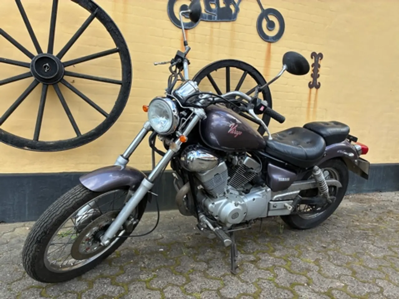 Billede 6 - Yamaha XV 250 Virago