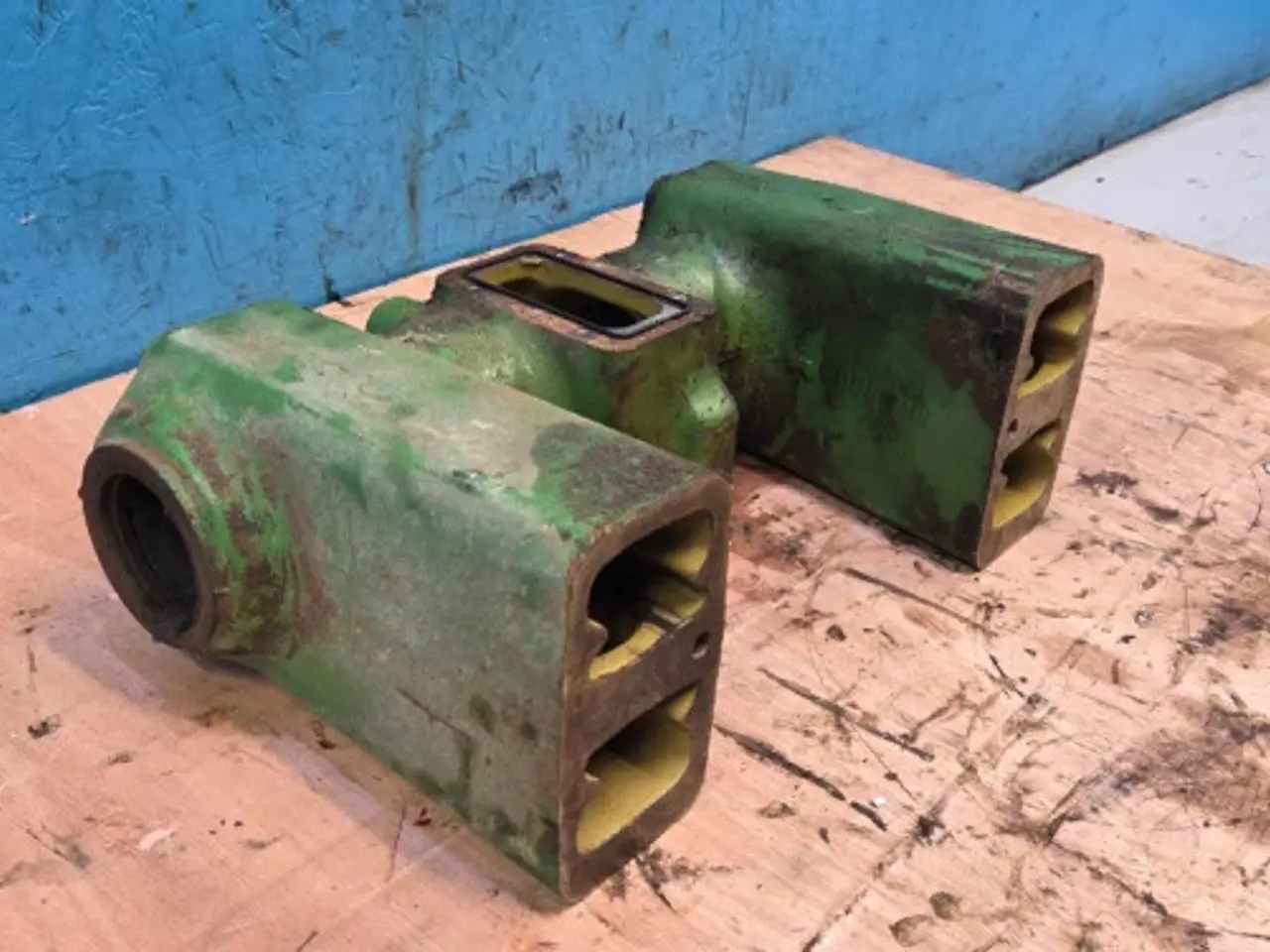 Billede 12 - John Deere 6300 Support L76098