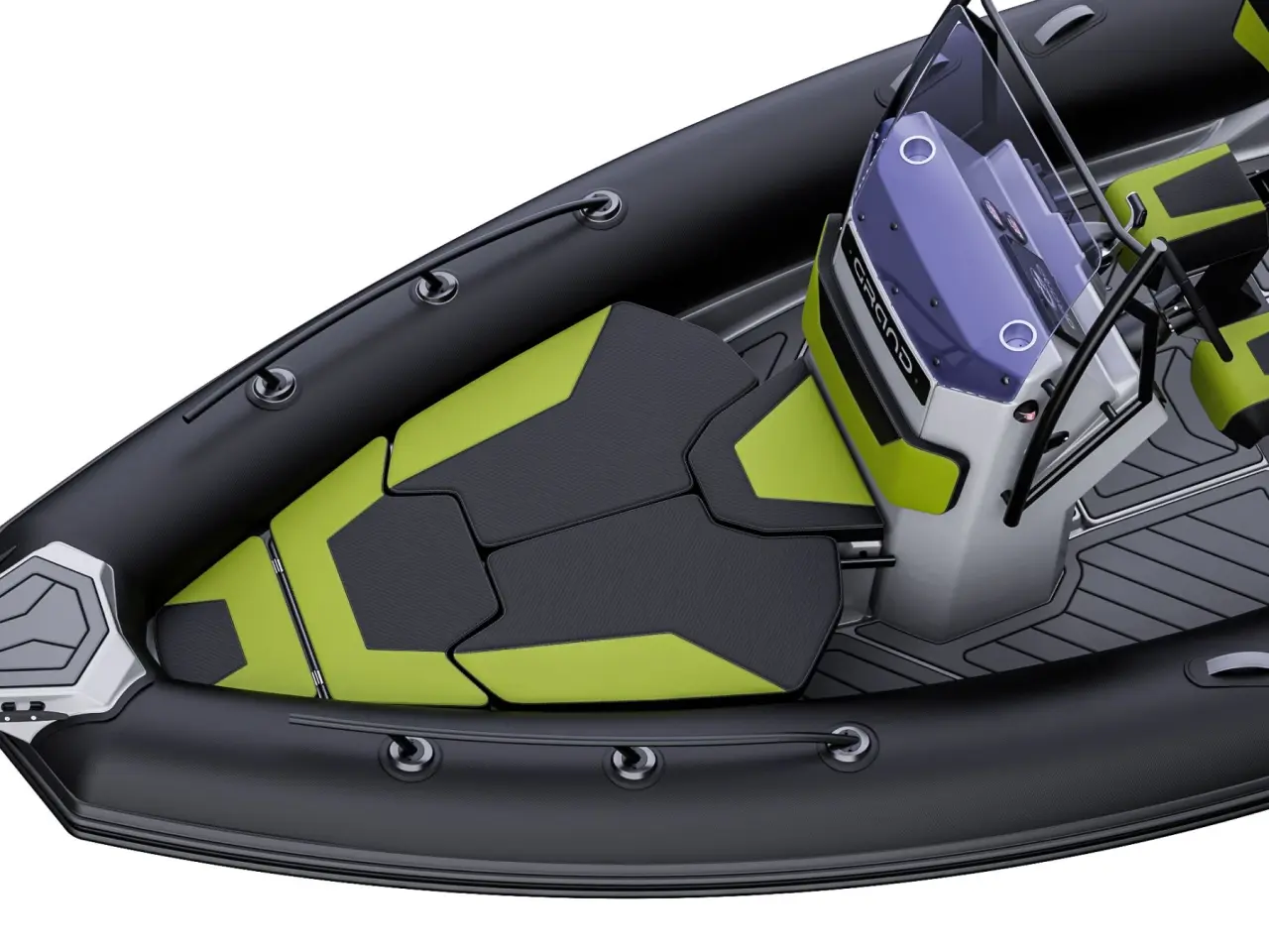 Billede 9 - Grand D600 Active LAGERBÅD