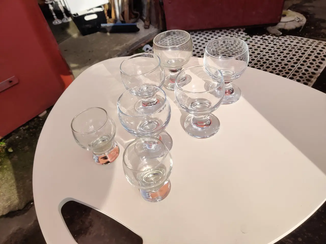 Billede 2 - Drikkeglas