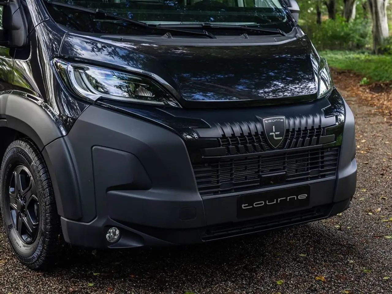 Billede 50 - 2026 - Tourne 6.0 Cruise aut. gear - Black-out BLACK-OUT EDITION, BEGRÆNSET ANTAL