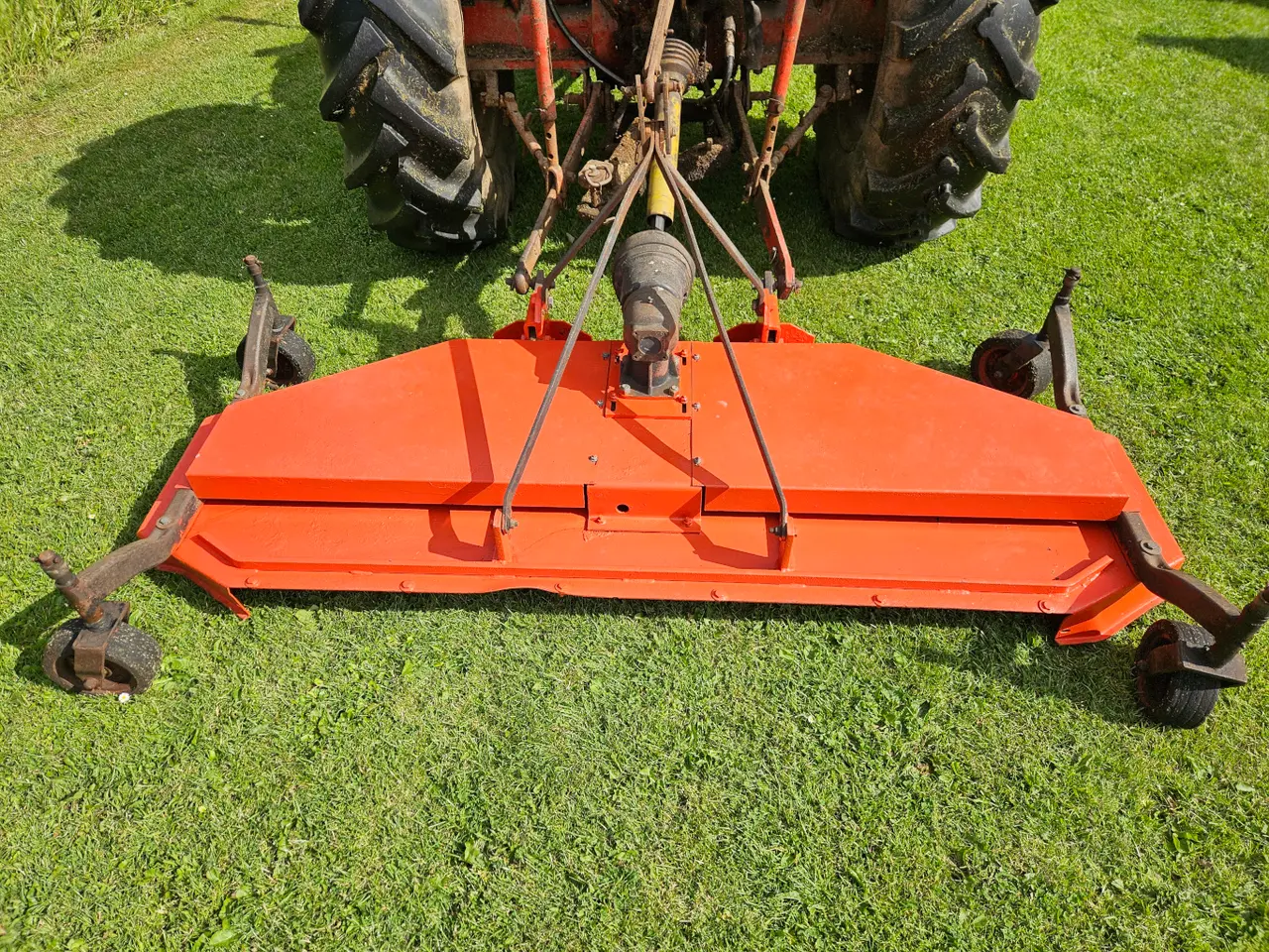 Billede 1 - Rotorklipper 220cm til Traktor