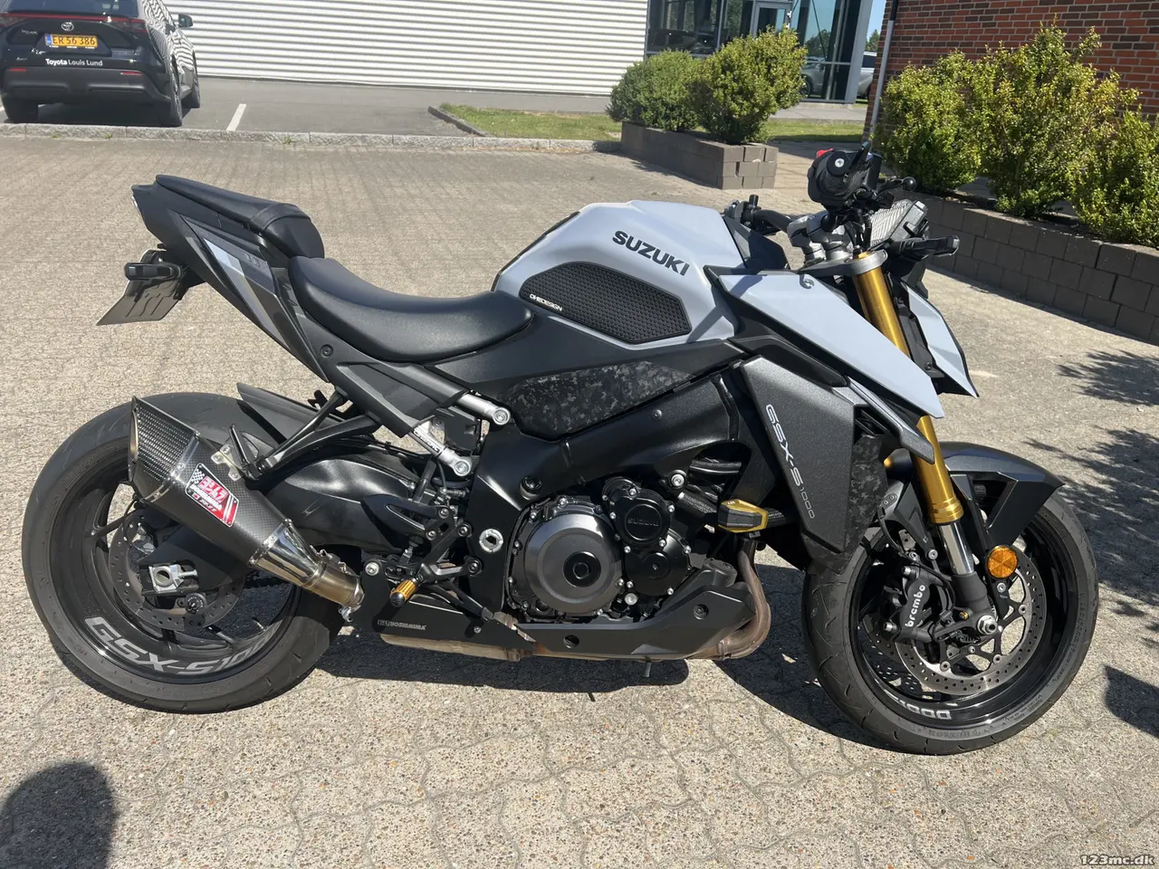 Billede 1 - Suzuki GSXS 1000