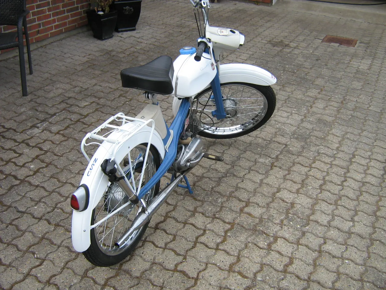 Billede 2 - NSU Quickly S 23 1966
