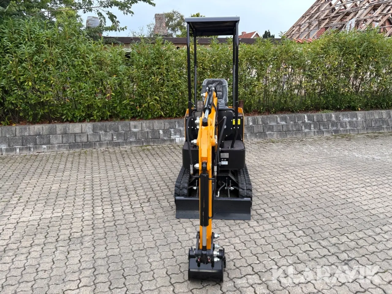 Billede 6 - Minigraver JPC HT12