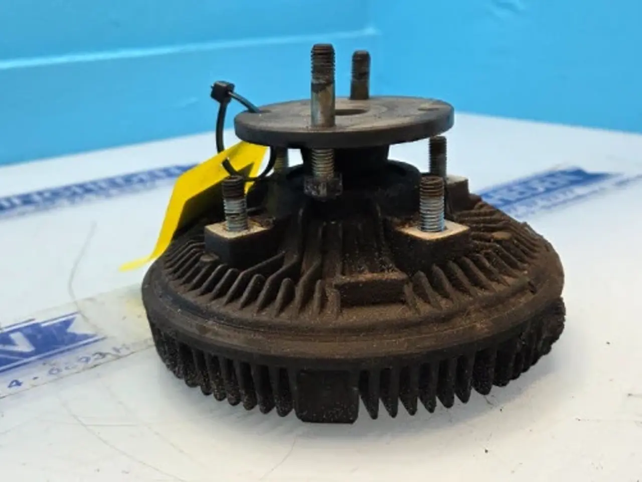 Billede 10 - Massey Ferguson 3085 Visco Kobling 3582654M1