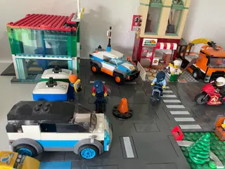 Lego city