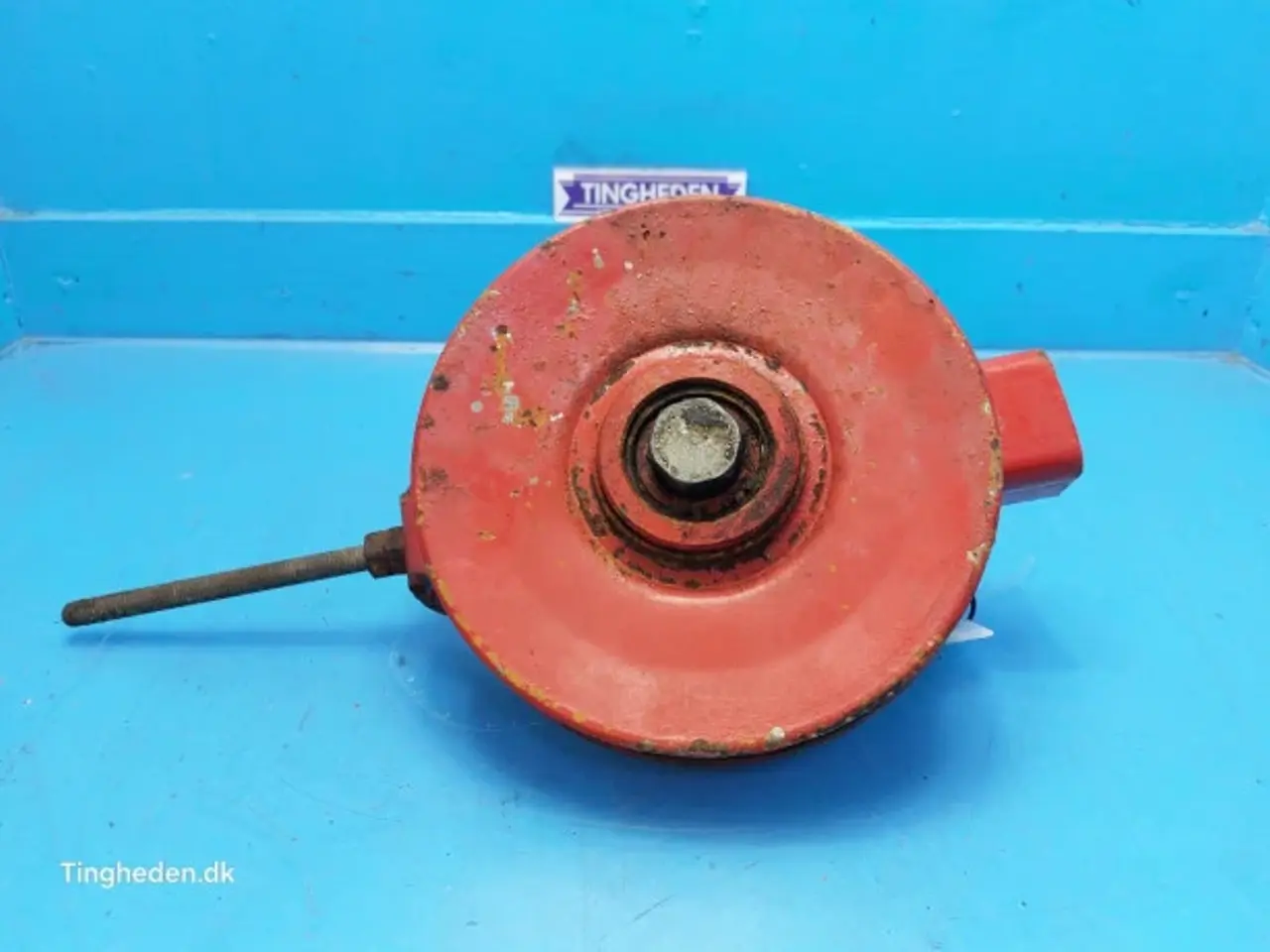 Billede 13 - Massey Ferguson 32 Remskive 28752131