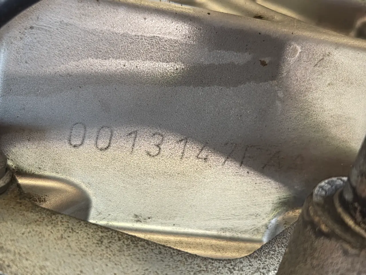 Billede 2 - R1200GS/A Gearkasse årg 2009