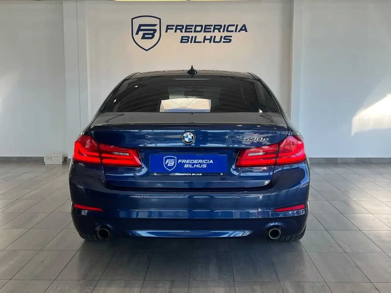 Billede 4 - BMW 530e 2,0 iPerformance aut.