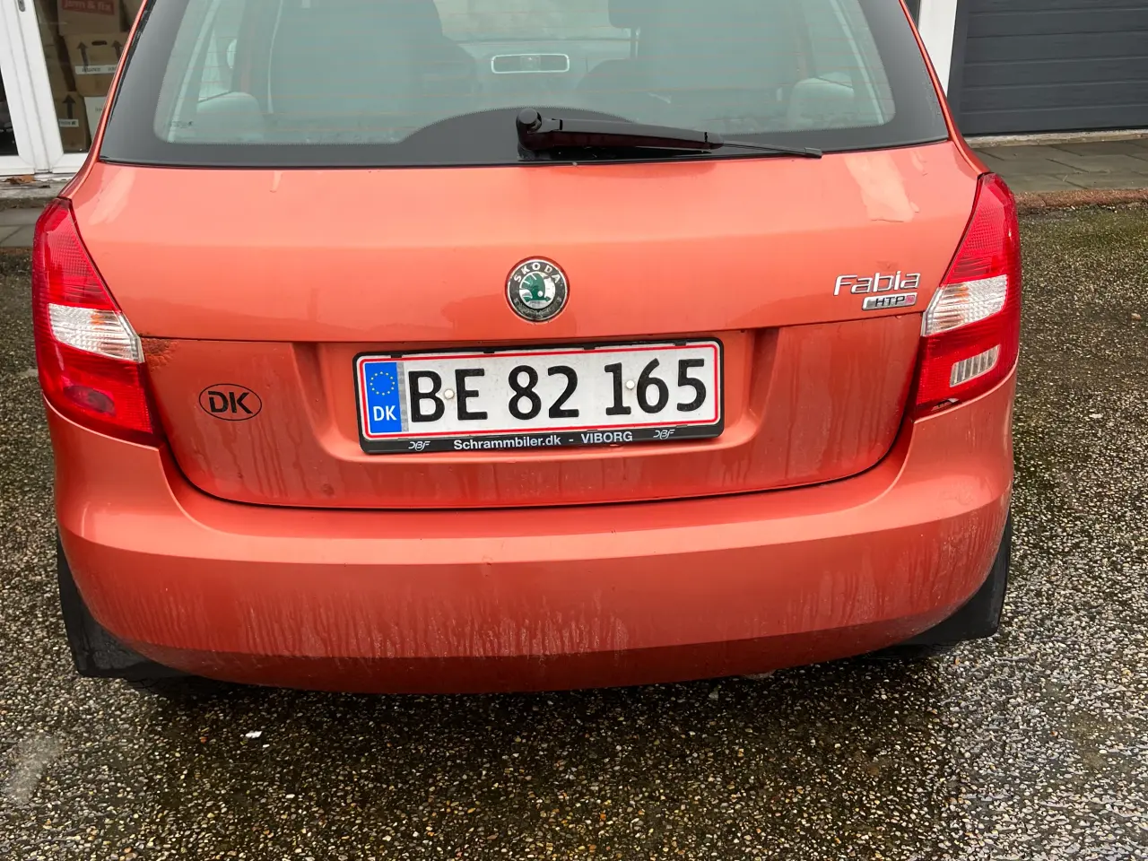 Billede 5 - Skoda Fabia 1,2 Benzin