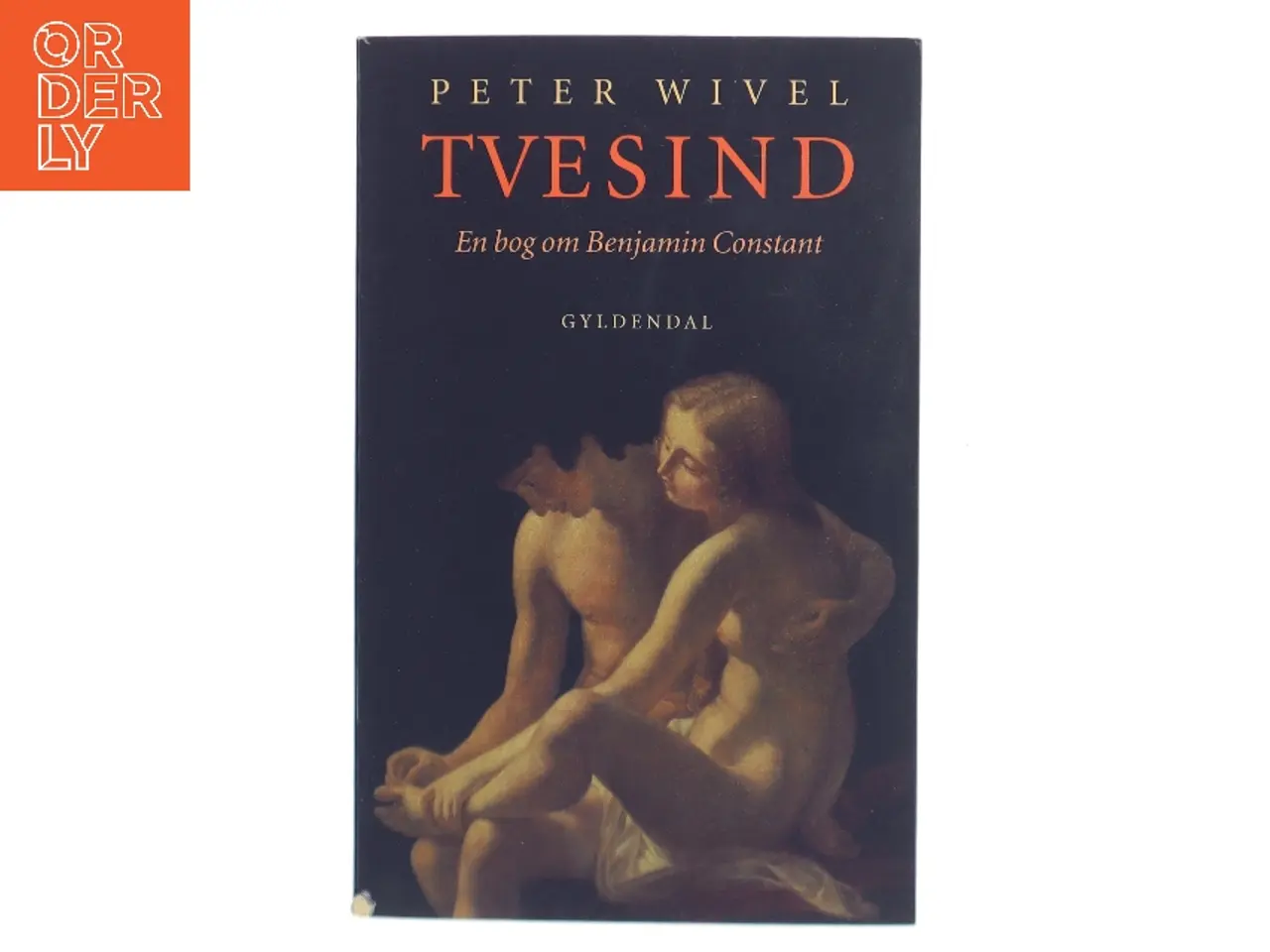Billede 1 - Tvesind af Peter Wivel (Bog)