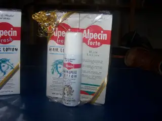 Stort parti Hair Lotion