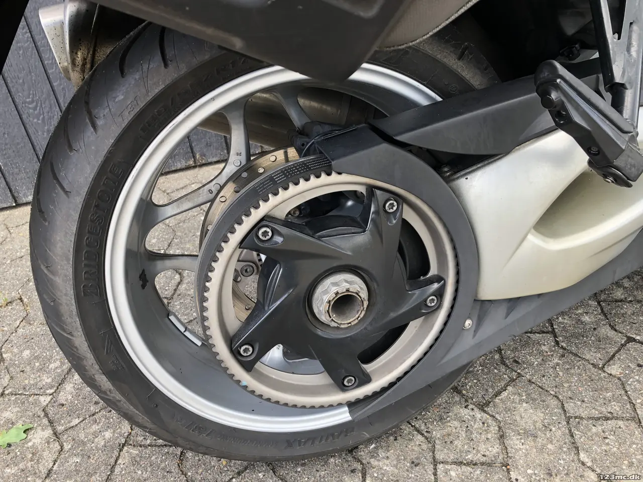 Billede 11 - BMW F 800 ST