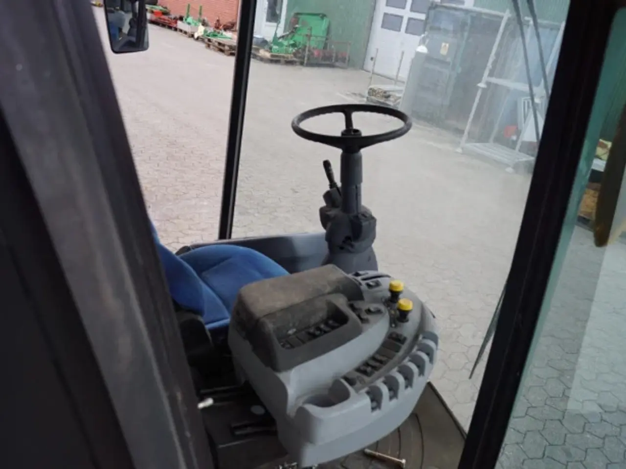 Billede 16 - New Holland CR9090 Kabine