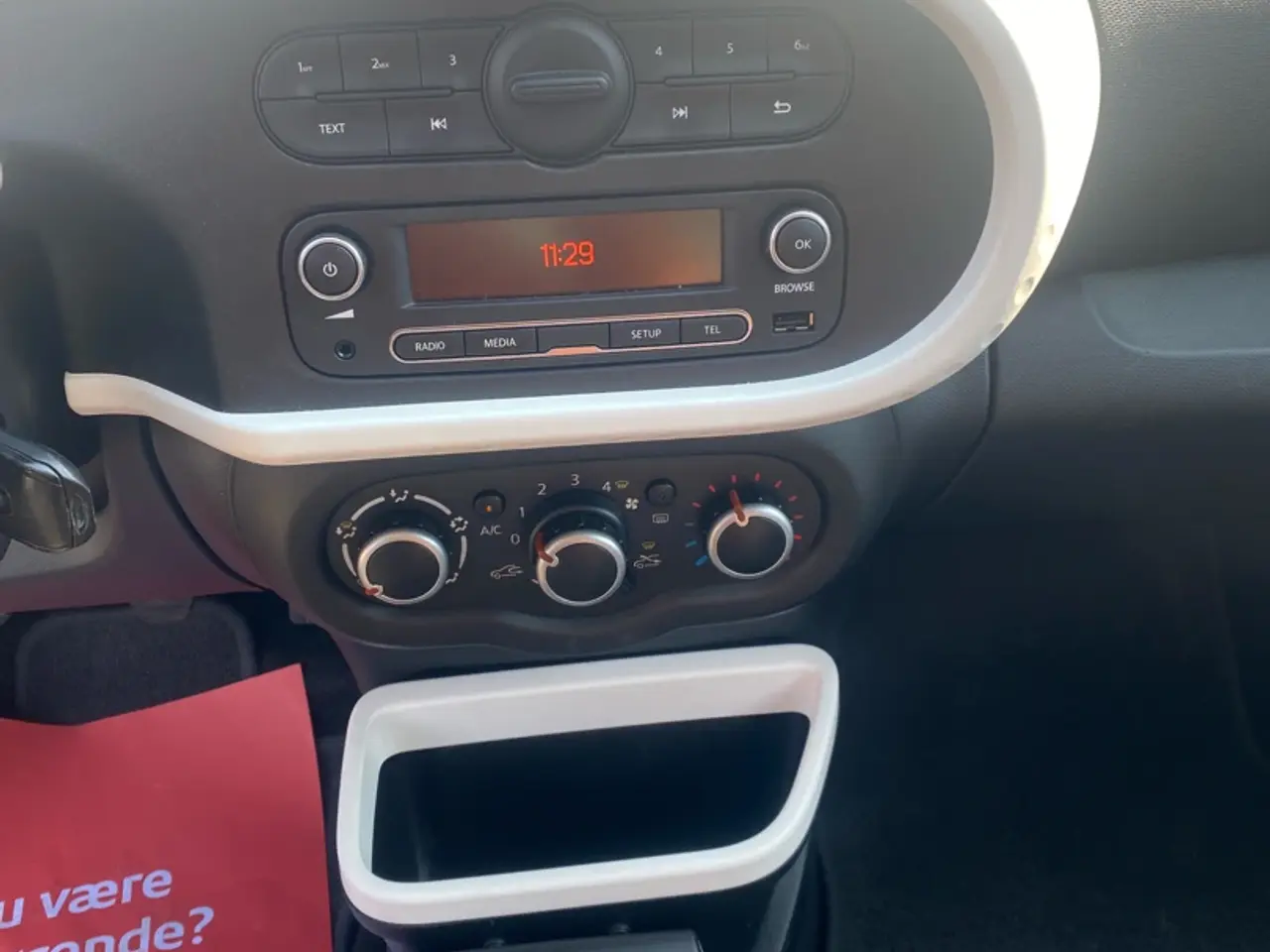 Billede 5 - Renault Twingo 1,0 Sce Expression start/stop 70HK 5d