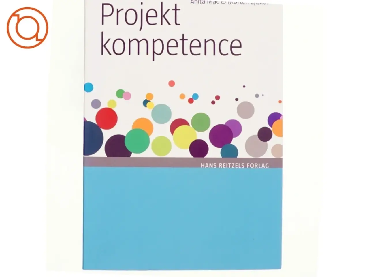 Billede 1 - Projektkompetence (Bog)