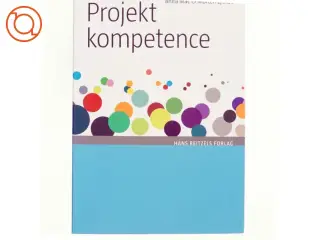 Projektkompetence (Bog)