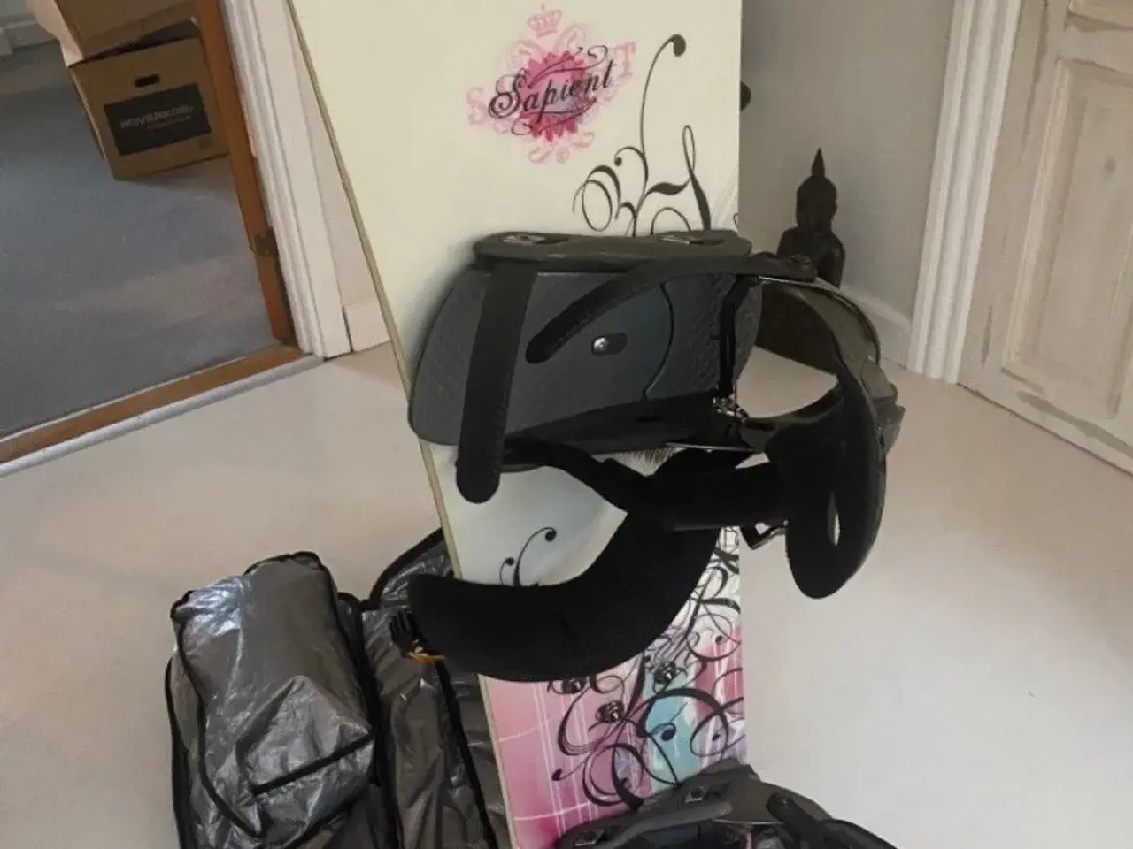 Billede 3 - UDLEJES - Snowboard