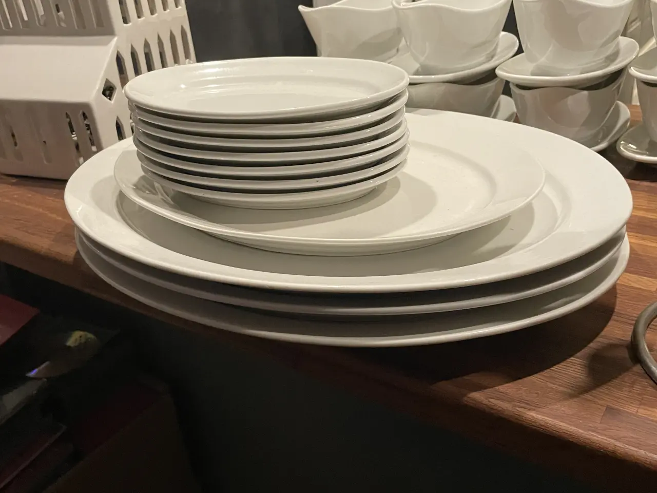 Billede 1 - Royal Copenhagen fade 