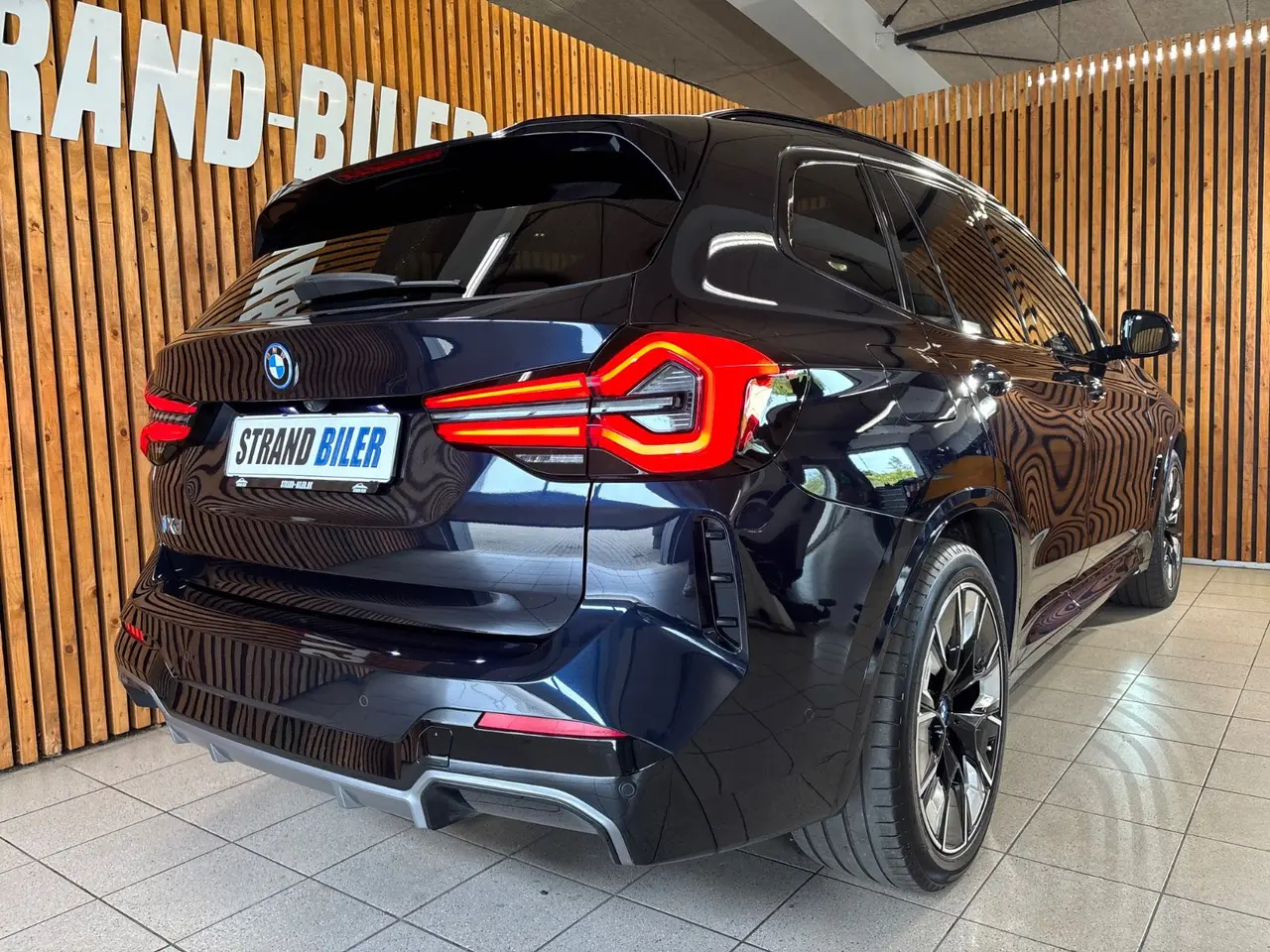 Billede 3 - BMW iX3  Charged Plus M-Sport