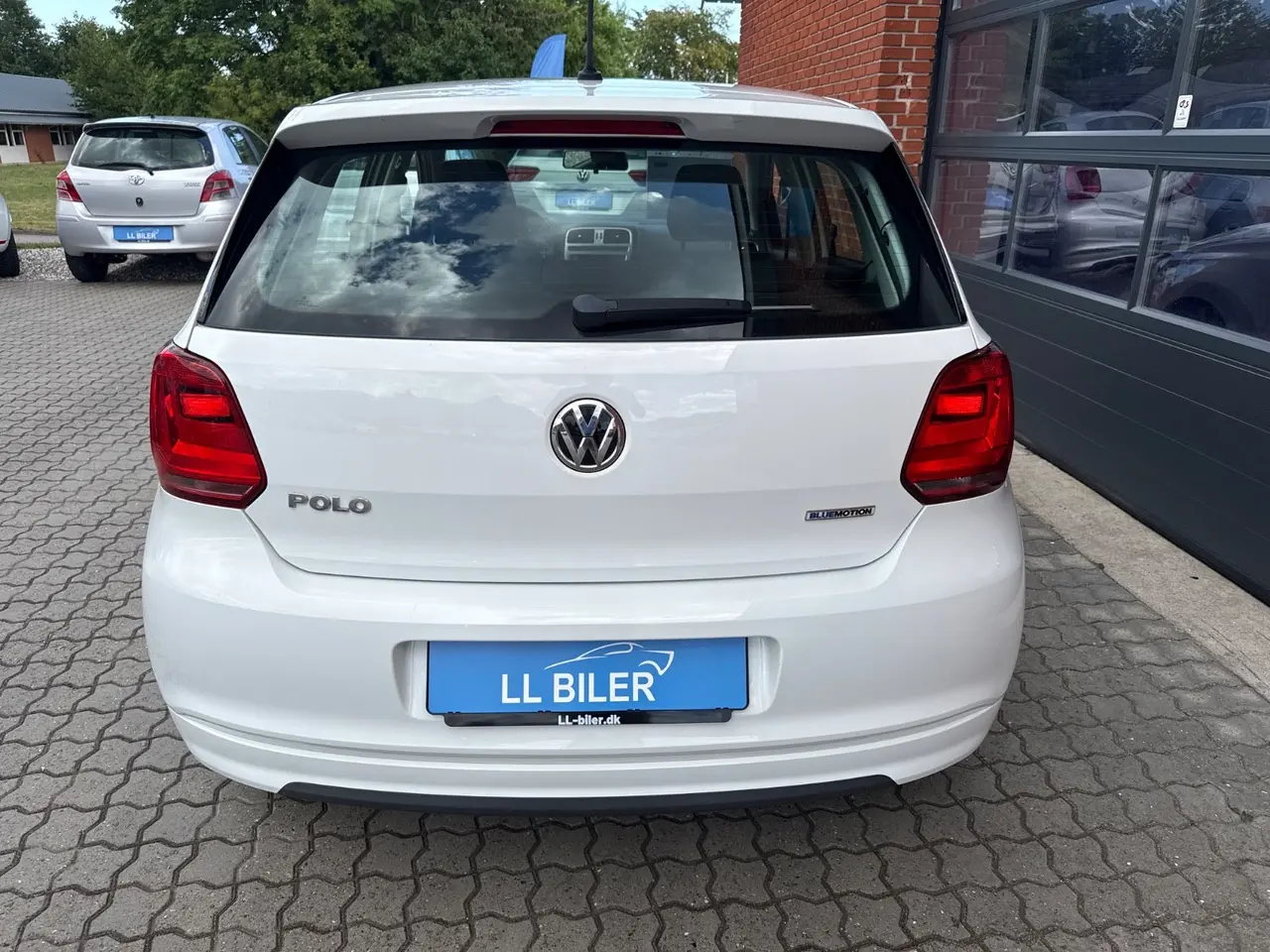 Billede 5 - VW Polo 1,0 TSi 95 BlueMotion