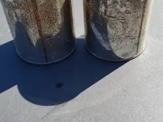 Haveblus til udendørs brug