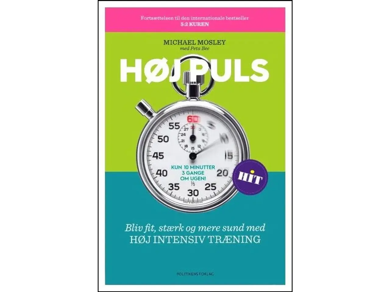 Billede 1 - Høj Puls - Høj intensiv Træning