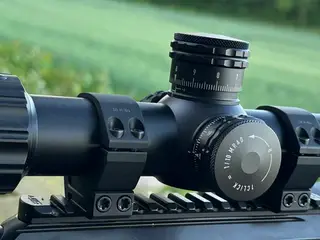 Element Optics Titan 3-18x50