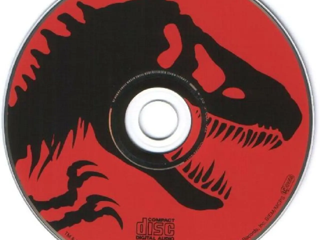 Billede 2 - John Williams – Jurassic Park (Music From… – CD