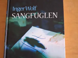 Sangfuglen, Inger Wolf