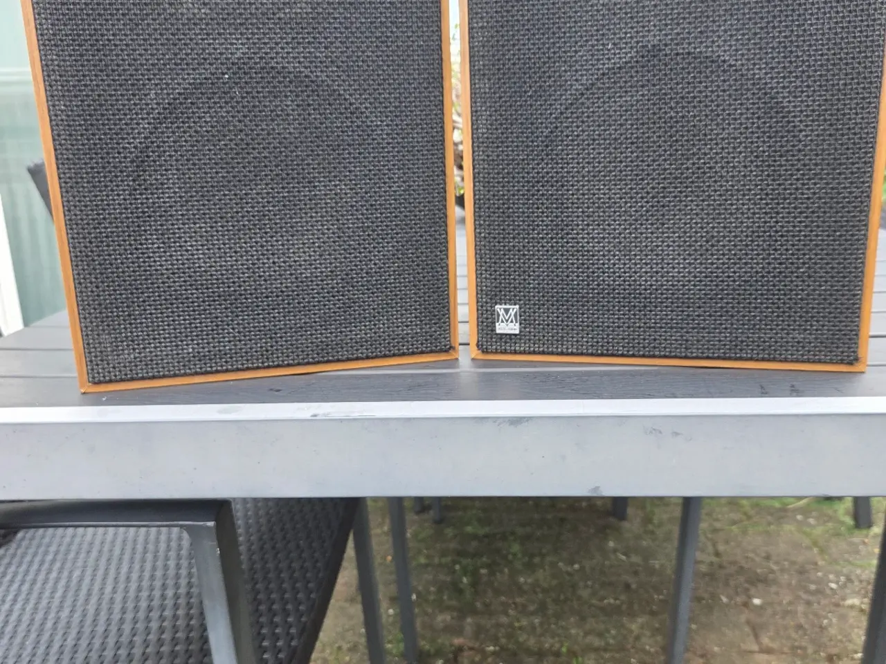 Billede 4 - 2 Højtalere REESE AUDIO.