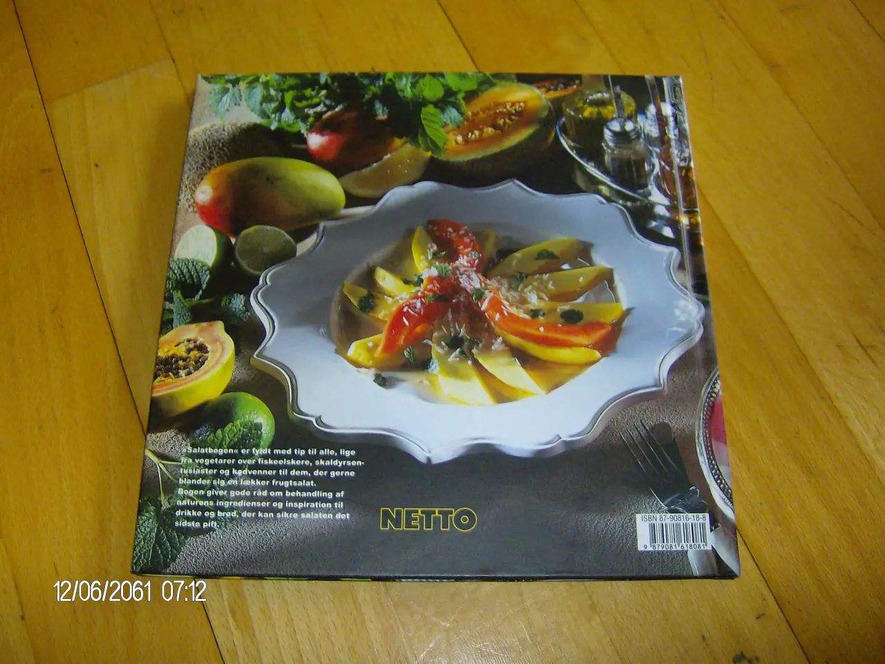 Billede 2 - Salatbog